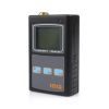 IBQ102 Portable Hand-Held Wide Range 10MHz-2600MHz Sensitive Frequency Meter Tester Counter For Two-Way Ham Radio