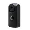 A1802 180 Degree Rotating 1080P Mini Camera 6 Leds IR Night Vision Video Photo Recorder Wide Angle Camcorders PIR Motion Detection built in 32GB